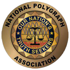 National Polygraph Association logo